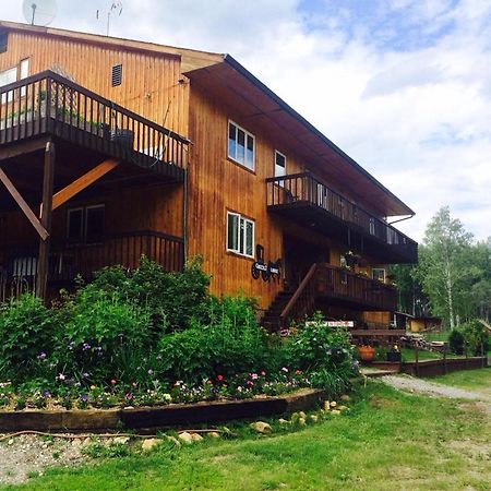 Alaska Grizzly Lodge Fairbanks Exteriör bild