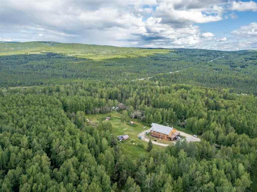 Alaska Grizzly Lodge Fairbanks Exteriör bild
