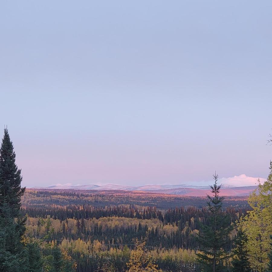 Alaska Grizzly Lodge Fairbanks Exteriör bild