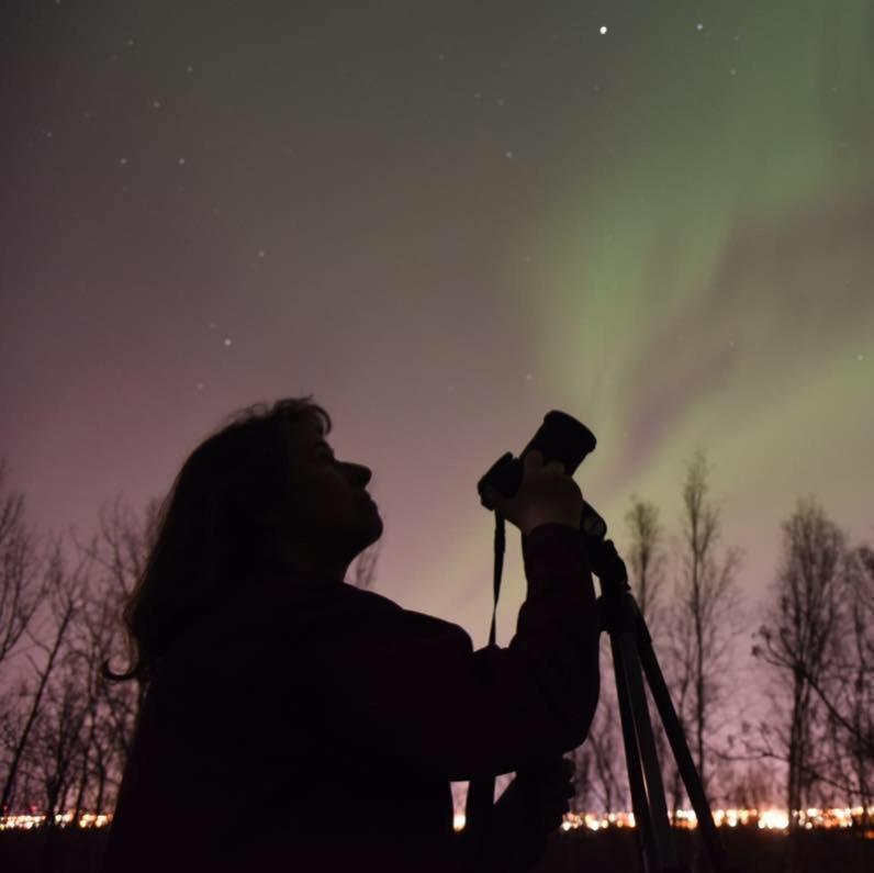 Alaska Grizzly Lodge Fairbanks Exteriör bild