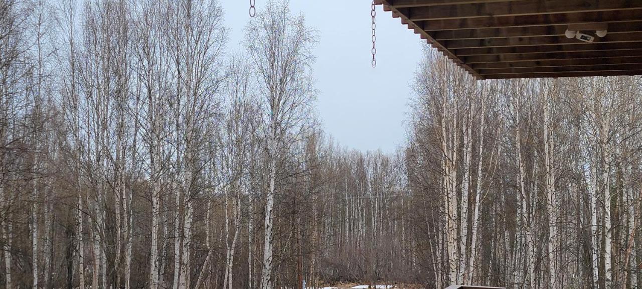 Alaska Grizzly Lodge Fairbanks Exteriör bild