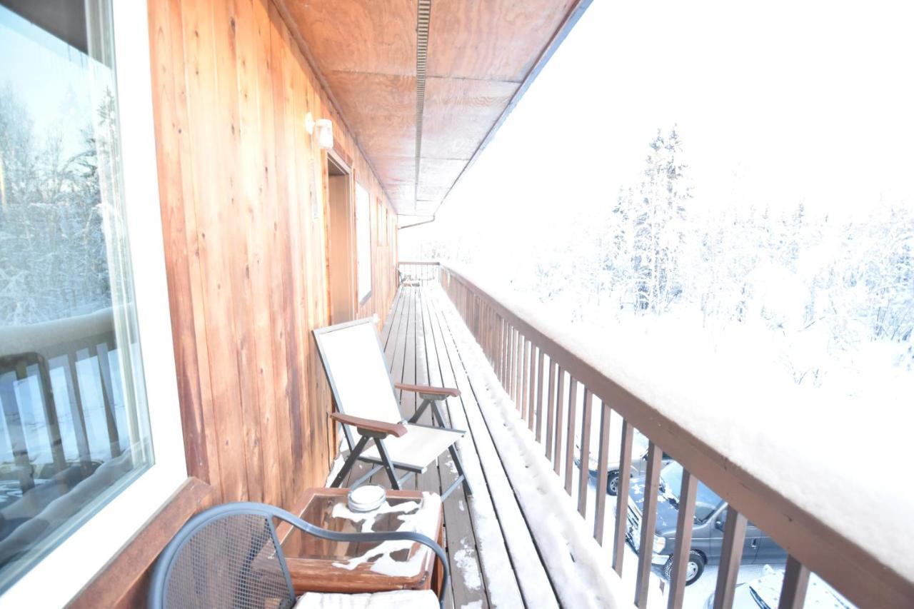 Alaska Grizzly Lodge Fairbanks Exteriör bild